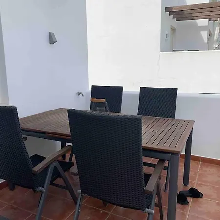 Daire Penthouse Seaview And Golf Valle Estepona