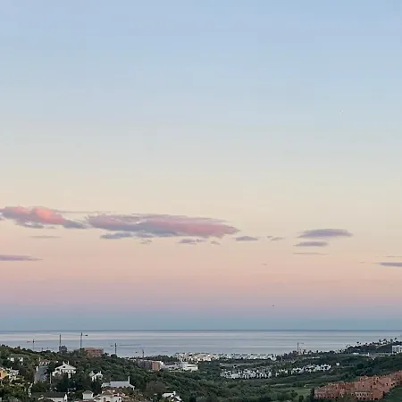 Penthouse Seaview And Golf Valle Appartement