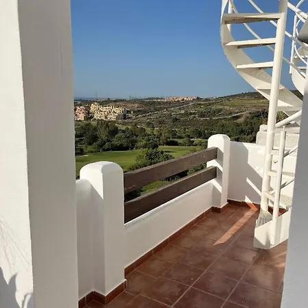 Penthouse Seaview And Golf Valle * Estepona