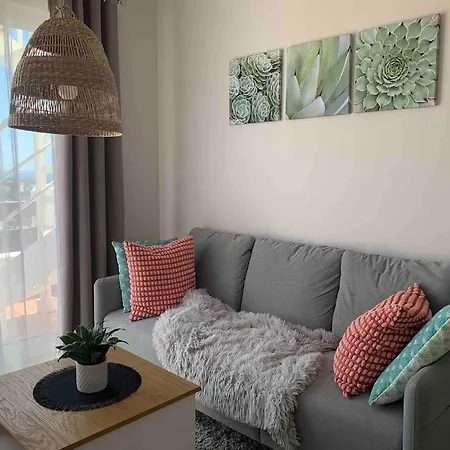 Penthouse Seaview And Golf Valle דירה