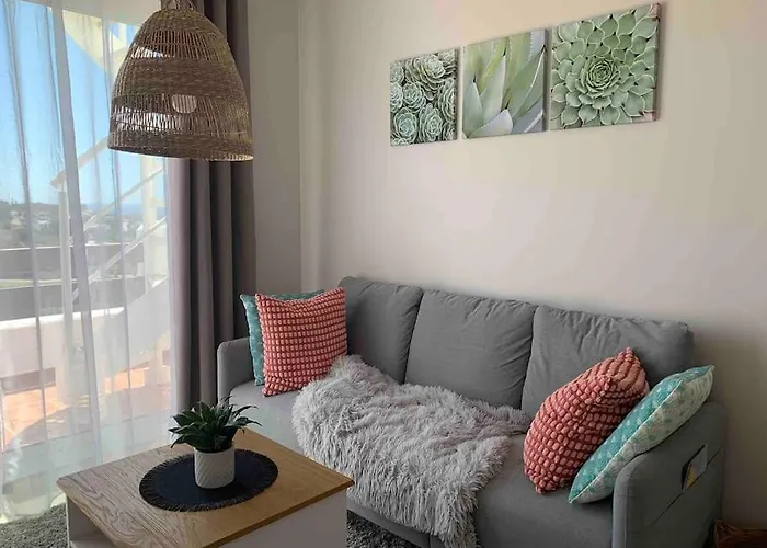 Penthouse Seaview And Golf Valle Apartment