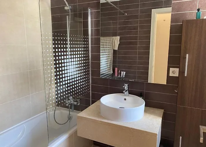 Apartment Penthouse Seaview And Golf Valle