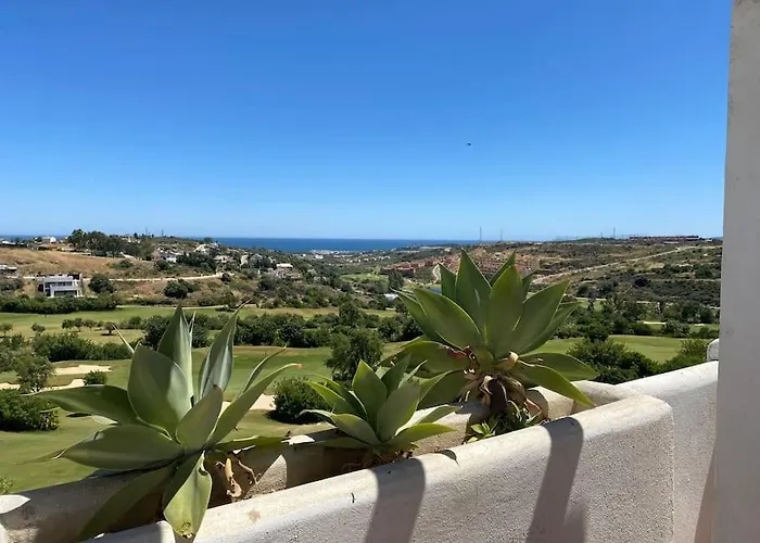 Apartment Penthouse Seaview And Golf Valle *