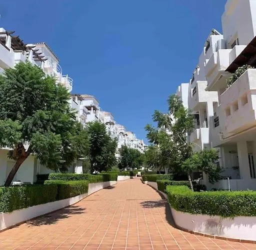 Penthouse Seaview And Golf Valle