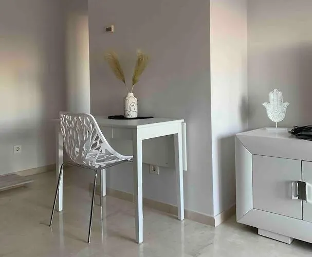 Apartment Penthouse Seaview And Golf Valle