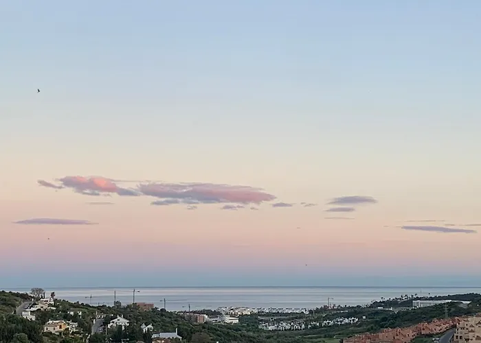 Penthouse Seaview And Golf Valle Apartment