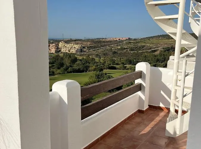 Penthouse Seaview And Golf Valle * Estepona