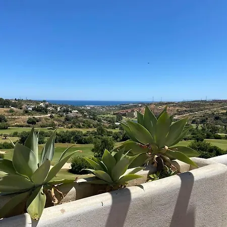 Apartment Penthouse Seaview And Golf Valle *