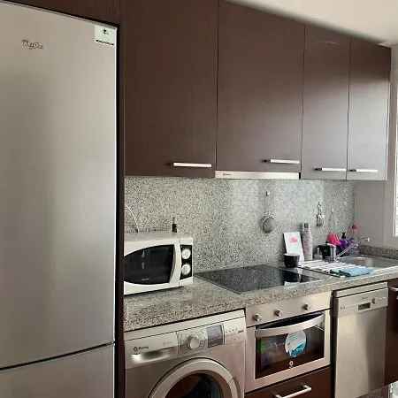 Penthouse Seaview And Golf Valle *